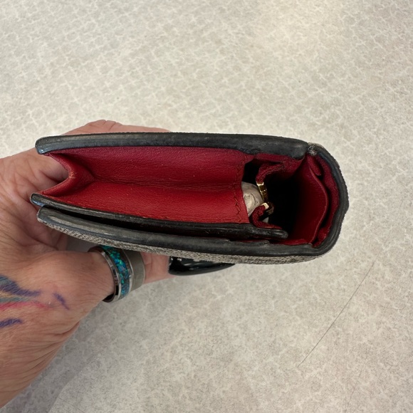 Gucci Bosco Puppy Card/Coin Wallet - Picture 5 of 12